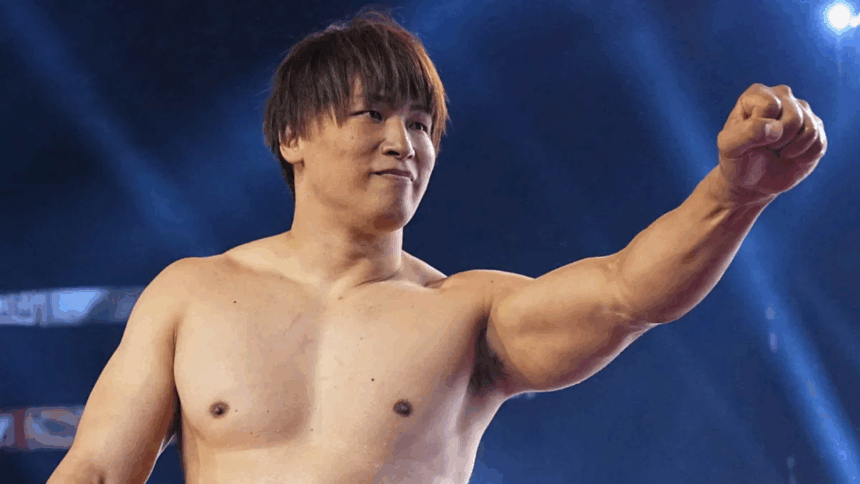Behind the scenes news about Kota Ibushi's AEW return and first match