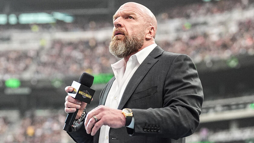 Behind the scenes news about the Mystery Triple H segment filmed before Smackdown