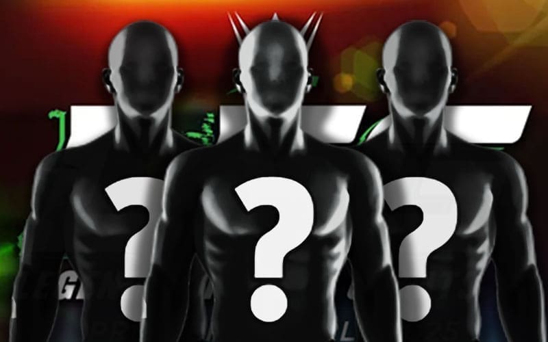 WWE LFG Season 2 Team Revealed