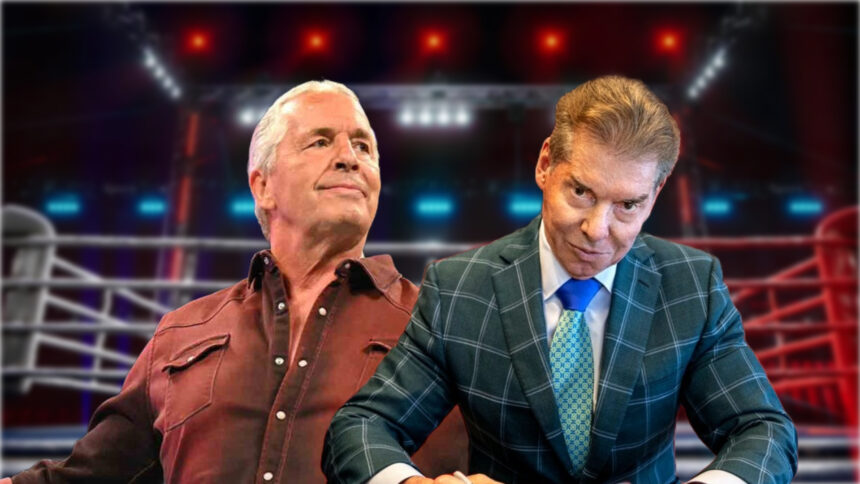 Vince McMahon is a predator