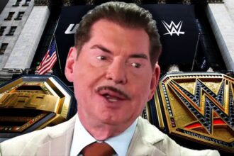 Vince McMahon strives by selling $250 million in TKO stock