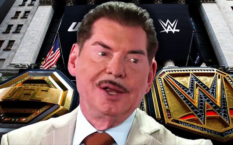 Vince McMahon strives by selling $250 million in TKO stock