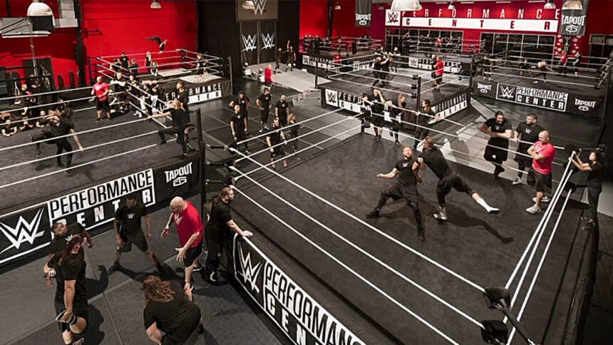 WWE alumni gave an hour to cry after a recent release