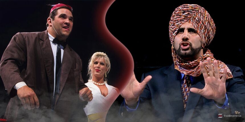 Gimmicks from the WWE Attitude Era that Dead upon Arrival
