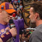 John Cena Vs. CM Punk WWE Match Date Confirmed