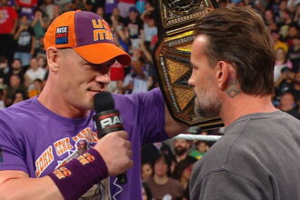 John Cena Vs. CM Punk WWE Match Date Confirmed