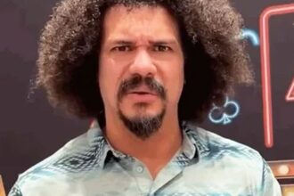 WWE Creative accused him of wasting Kalito before his exit