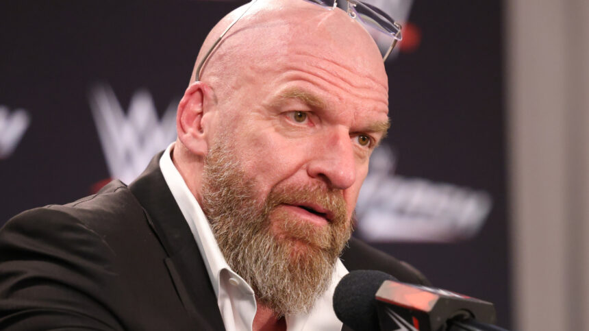 The announcement of WWE Evolution 2 reportedly filled with mixed reactions from behind the scenes talent