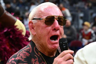 WWE Hall of Fame Ric Flair asks for prayers before surgery: "It's all fragile."