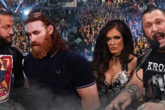 WWE is finally listening to fans about Karrion Kross