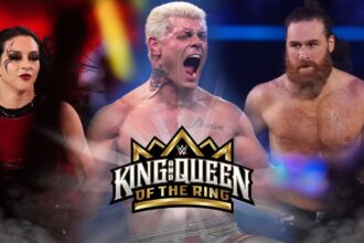 WWE King & Queen of the Rings 2025 Tournament Results