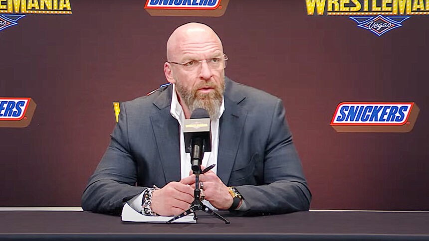 WWE alumni blame Triple H for stealing gimmicks for NXT talent