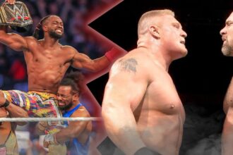 The moments of WWE that were spoiled before fans saw them