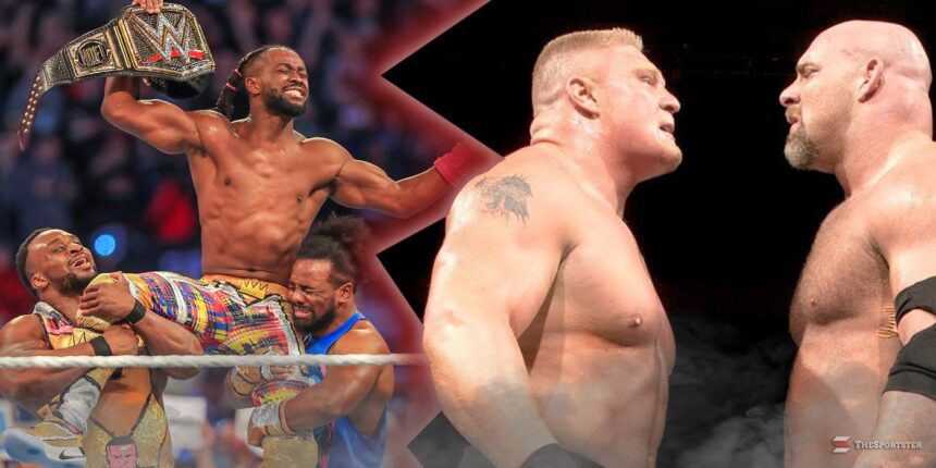 The moments of WWE that were spoiled before fans saw them