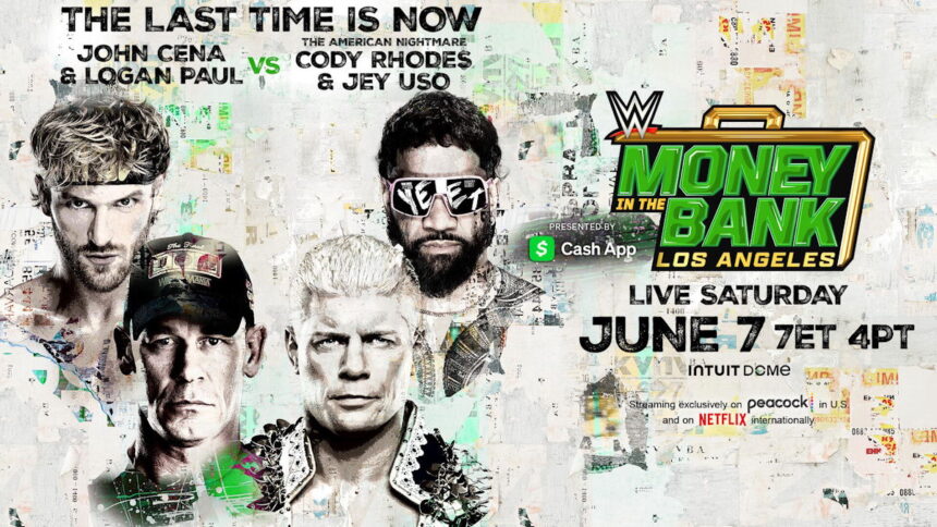 Spoilers, WWE Money In The Bank 2025 Results