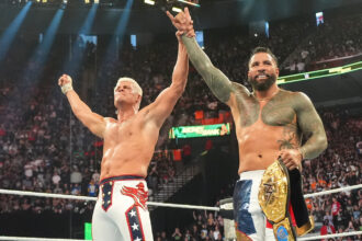 Bank WWE Money 2025: The biggest winners and losers