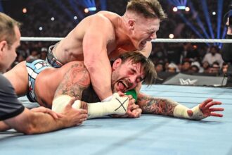 WWE Night of Champion 2025: The biggest winners and losers