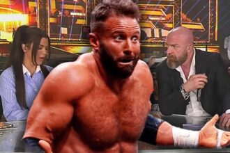 Fan Hijack WWE Night of Champions Post Show Loud Mat Cardona Chanz
