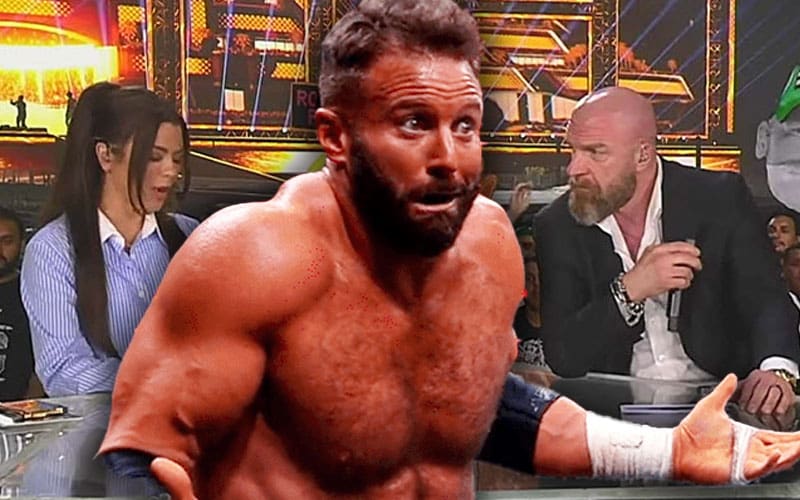 Fan Hijack WWE Night of Champions Post Show Loud Mat Cardona Chanz