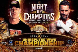 WWE Night of Champions Results, June 28, 2025 Results, Highlights, Key Moment
