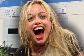 The WWE Performance Center arrest had nothing to do with Liv Morgan