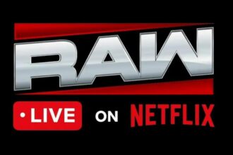 Title Change On WWE Raw