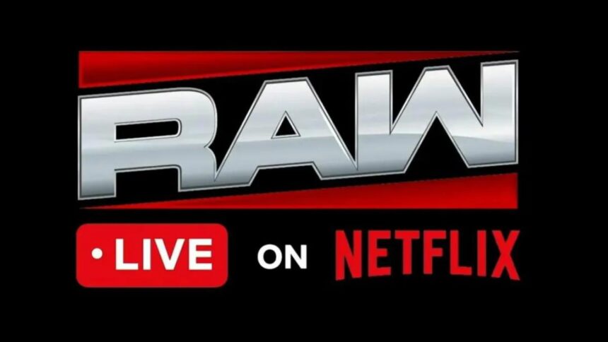 Title Change On WWE Raw