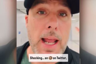 WWE RAW GM Adam Pearce fights back after being called "sensitive" on Twitter