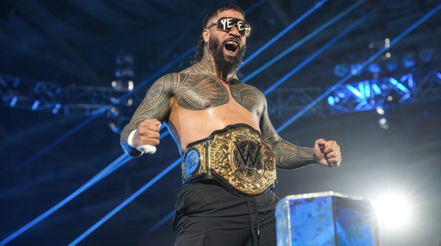 WWE RAW Results 6/9 - World Heavyweight Title of the Line, First Round King & Queen of the Ring Match