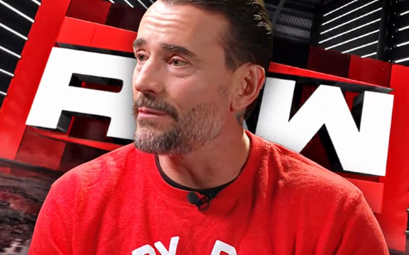 WWE Raw commercial punk status in Pittsburgh revealed