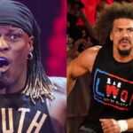 R-Truth & Carlito WWE Release Updates On Raw