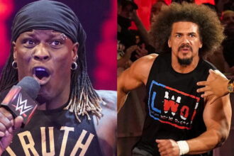R-Truth & Carlito WWE Release Updates On Raw