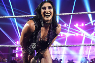 WWE Smackdown Results 6/6-6 Women Tag Team Match, Cody Rhodes, Jayuso, John Cena, Logan Paul all displayed