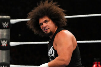 WWE Star Carlito exit wins the WWC Puerto Rico Championship with father promotion