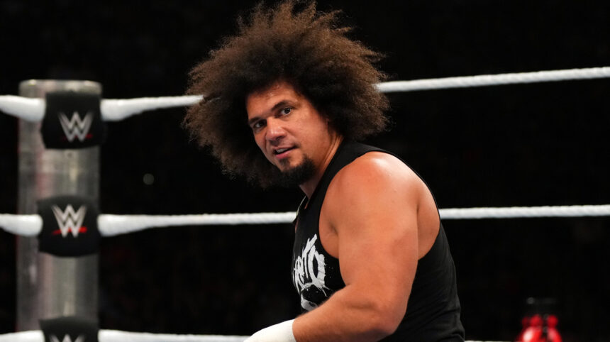 WWE Star Carlito exit wins the WWC Puerto Rico Championship with father promotion