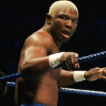 Aee's Shelton Benjamin explains why he likes to be the "bad guy"