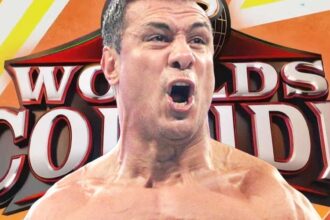 WWE intentionally hides Alberto Del Rio during video packages for Worlds Collide events
