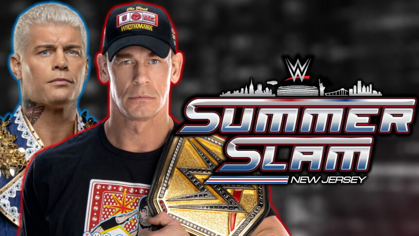 Predicting The Card For WWE SummerSlam 2025
