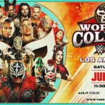 WWE Star Receives High Praise After Worlds Collide 2025