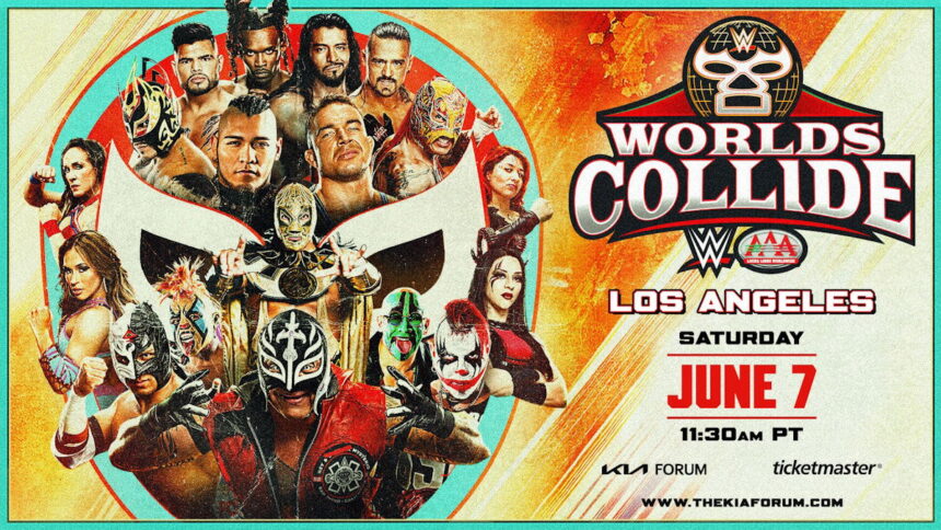 WWE Star Receives High Praise After Worlds Collide 2025