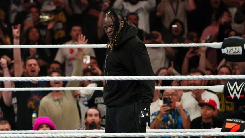 Top WWE Executive arranged bank R-Truth money [Report]
