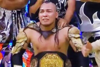 WWE accused of disrespecting luchalibull culture with predictable AAA title changes
