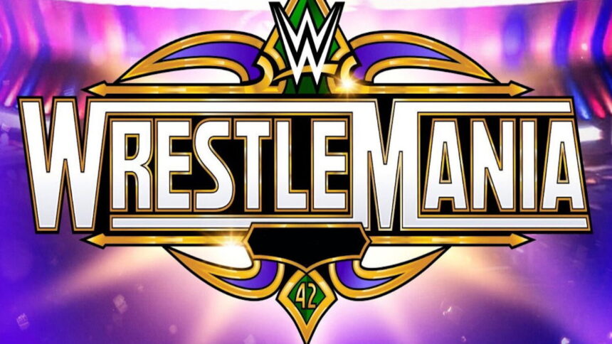 WWE WrestleMania 42 Location Major Update