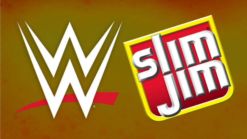 WWE-SLIM JIM Partnership is growing with action branding trading