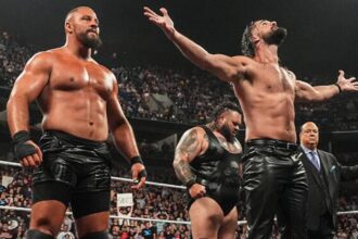 WWE's Bron Breaker reveals how he learned his alliance with Seth Rollins and Paul Heyman