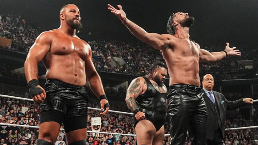 WWE's Bron Breaker reveals how he learned his alliance with Seth Rollins and Paul Heyman