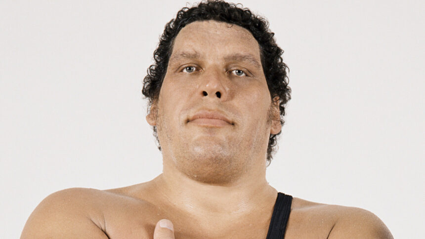 WWE's Kamala couldn't stand Andre's giant and that was better