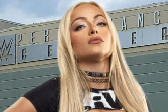 Liv Morgan's latest stalker, second arrest on WWE PC