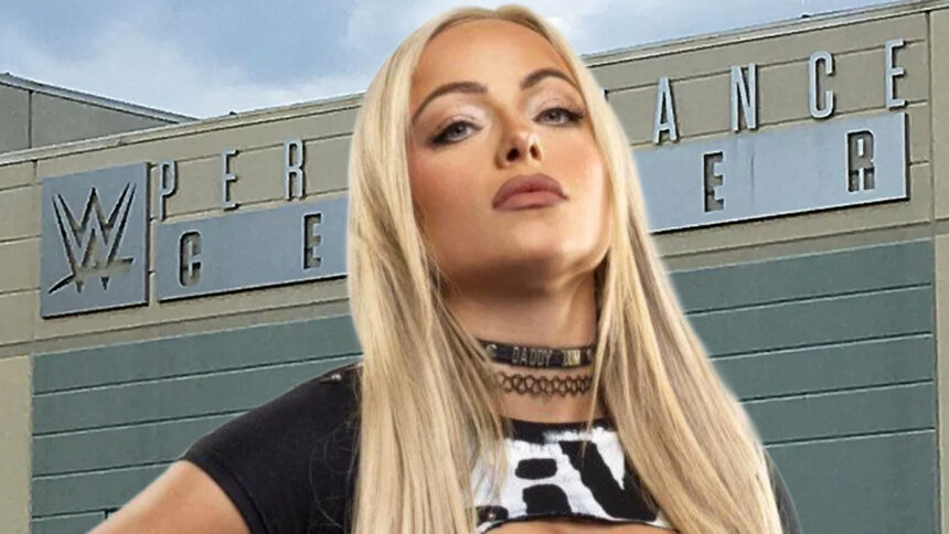 Liv Morgan's latest stalker, second arrest on WWE PC