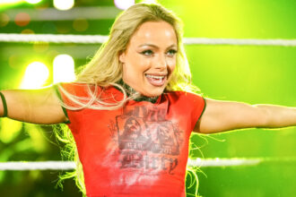 WWE star Liv Morgan explains why he's not worried about Roxanne Perez
